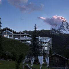 Отель Matterhorn Focus Швейцария, Церматт - 1 отзыв об отеле, цены и фото номеров - забронировать отель Matterhorn Focus онлайн фото 3