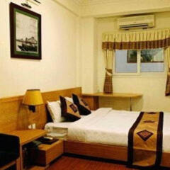 New Hanoi Hotel комната для гостей фото 2