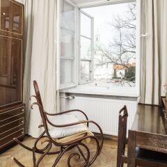 Апартаменты Old Town Charm Apartment Варшава балкон
