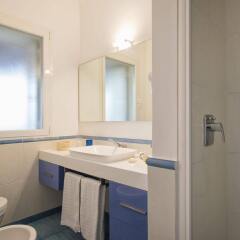 Отель Collina Degli Ulivi B&B Итри ванная