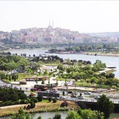Mavi Halic Apartments Турция, Стамбул - отзывы, цены и фото номеров - забронировать отель Mavi Halic Apartments онлайн фото 2