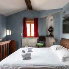Отель DIFY Charme - Vieux Lyon комната для гостей