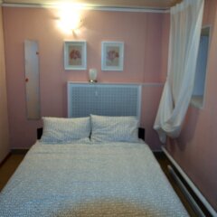 Olipm Hostel комната для гостей фото 4