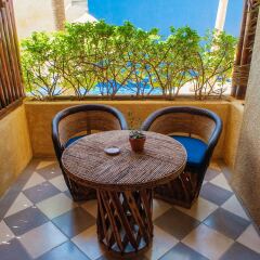 Отель Casa Natalia Boutique Hotel Мексика, Сан-Хосе-дель-Кабо - отзывы, цены и фото номеров - забронировать отель Casa Natalia Boutique Hotel онлайн балкон