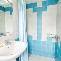 Alonia Hotel Apartments ванная