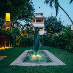 Отель Chakrabongse Villas Бангкок фото 15
