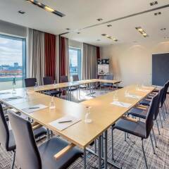 Mercure Hotel Hannover Mitte фото 3
