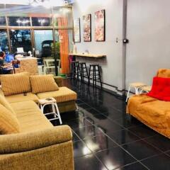 Wachi Hostel комната для гостей фото 3