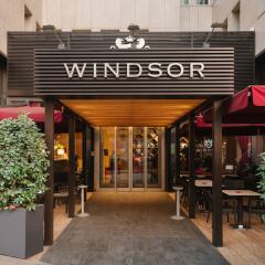Отель Windsor Hotel Milano Италия, Милан - 9 отзывов об отеле, цены и фото номеров - забронировать отель Windsor Hotel Milano онлайн фото 2