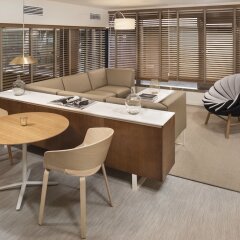 Отель Melia Madrid Princesa Испания, Мадрид - 1 отзыв об отеле, цены и фото номеров - забронировать отель Melia Madrid Princesa онлайн помещение для мероприятий фото 2