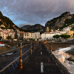 Отель Amalfi Luxury House фото 3