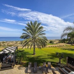 Отель Protaras El Greco Seafront Villa Протарас фото 21