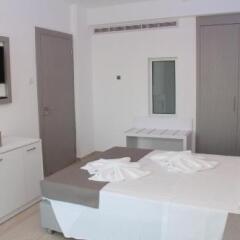 Отель Captain Pier Hotel Кипр, Протарас - отзывы, цены и фото номеров - забронировать отель Captain Pier Hotel онлайн удобства в номере фото 2