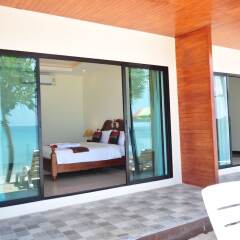 Отель Lanta Seafront Resort Ланта удобства в номере фото 2
