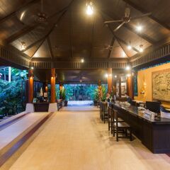 Отель Baan Chaweng Beach Resort & Spa Таиланд, Самуи - 13 отзывов об отеле, цены и фото номеров - забронировать отель Baan Chaweng Beach Resort & Spa онлайн интерьер отеля фото 3