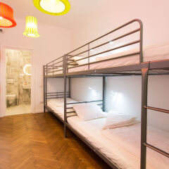 First Hostel Bucharest in Bucharest, Romania from 78$, photos, reviews - zenhotels.com guestroom photo 3