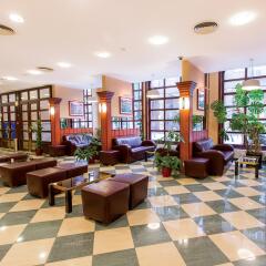 Отель Erzsebet Hotel City Center Венгрия, Будапешт - 6 отзывов об отеле, цены и фото номеров - забронировать отель Erzsebet Hotel City Center онлайн развлечения
