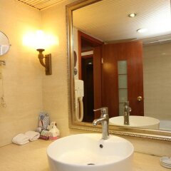 Отель Sunjoy Inn ванная фото 2