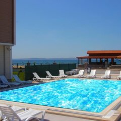 Eksen Hotel Тевфикие фото 8