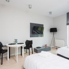 Отель Platinum Residence Qbik комната для гостей фото 5