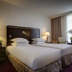L'Hotel du Collectionneur Arc de Triomphe 5* Стандартный номер разные типы кроватей фото 19