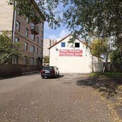 Гостиница Классик парковка