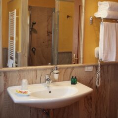 Отель Country Villas Fattoria Le Guardiole ванная