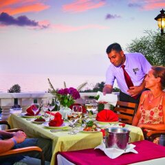 Iz Flower Side Beach Hotel All Inclusive Турция, Сиде - отзывы, цены и фото номеров - забронировать отель Iz Flower Side Beach Hotel All Inclusive онлайн питание