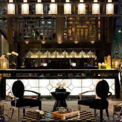 Wanda Vista Beijing Hotel гостиничный бар
