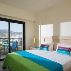 Kristalli Hotel Apartments комната для гостей фото 2