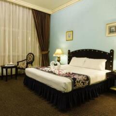 Отель Ewan Hotel Sharjah ОАЭ, Шарджа - отзывы, цены и фото номеров - забронировать отель Ewan Hotel Sharjah онлайн комната для гостей фото 5