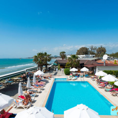 Side Altinkum Bungalow Hotel бассейн фото 2