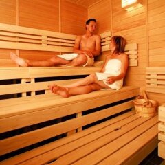 Отель Sporthotel Patriot Бенешов-над-Плоучницей сауна