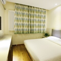 Dongdan Hotel Beijing комната для гостей фото 5