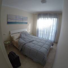Отель Apartamento con encanto mediterráneo Испания, Олива - отзывы, цены и фото номеров - забронировать отель Apartamento con encanto mediterráneo онлайн комната для гостей фото 2