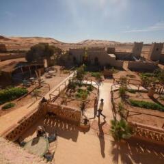 Отель Kasbah Bivouac Lahmada Марокко, Мерзуга - отзывы, цены и фото номеров - забронировать отель Kasbah Bivouac Lahmada онлайн фото 12