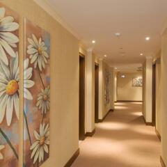 Hill Hotel интерьер отеля фото 2