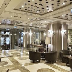 Гостиница Crowne Plaza St.Petersburg-Ligovsky (Краун Плаза Санкт-Петербург Лиговский) в Санкт-Петербурге - забронировать гостиницу Crowne Plaza St.Petersburg-Ligovsky (Краун Плаза Санкт-Петербург Лиговский), цены и фото номеров интерьер отеля фото 4