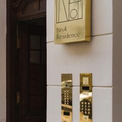 Отель No.4 Residence Варшава фото 5