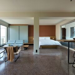 Отель Acropolis View Luxury Apartment - Adults Only Греция, Афины - отзывы, цены и фото номеров - забронировать отель Acropolis View Luxury Apartment - Adults Only онлайн комната для гостей фото 2