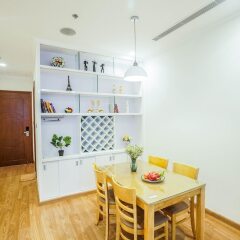 Апартаменты La Rose Apartment в номере фото 2