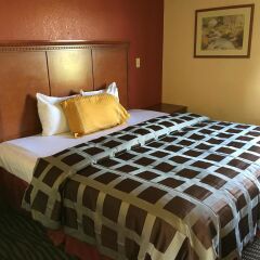 Отель Americas Best Value Inn - Vicksburg комната для гостей