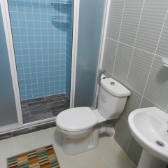 Отель Rental House Istanbul Sultanahmet ванная
