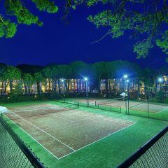 Bellis Deluxe Hotel спортивное сооружение