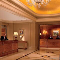 Отель Ritz-Carlton New York Central Park США, Нью-Йорк - отзывы, цены и фото номеров - забронировать отель Ritz-Carlton New York Central Park онлайн интерьер отеля