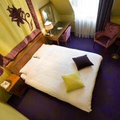 Отель Best Western Plus Berghotel Amersfoort спа