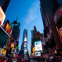 Отель Hyatt Times Square фото 7