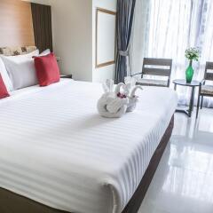 Отель Citin Pratunam Bangkok By Compass Hospitality 3* Номер Делюкс фото 12