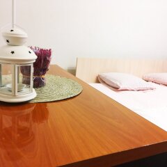 Гостиница U Belogo Doma Guest House в Москве отзывы, цены и фото номеров - забронировать гостиницу U Belogo Doma Guest House онлайн Москва ванная