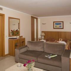 Отель Interpass Vau Hotel Apartamentos Португалия, Портимао - отзывы, цены и фото номеров - забронировать отель Interpass Vau Hotel Apartamentos онлайн комната для гостей фото 4